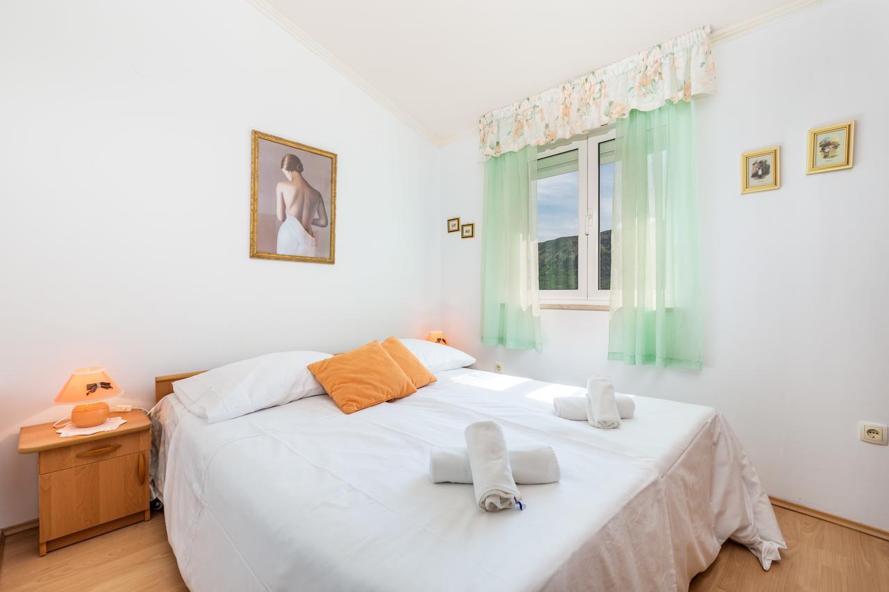 Apartments Patricia 巴斯卡 外观 照片