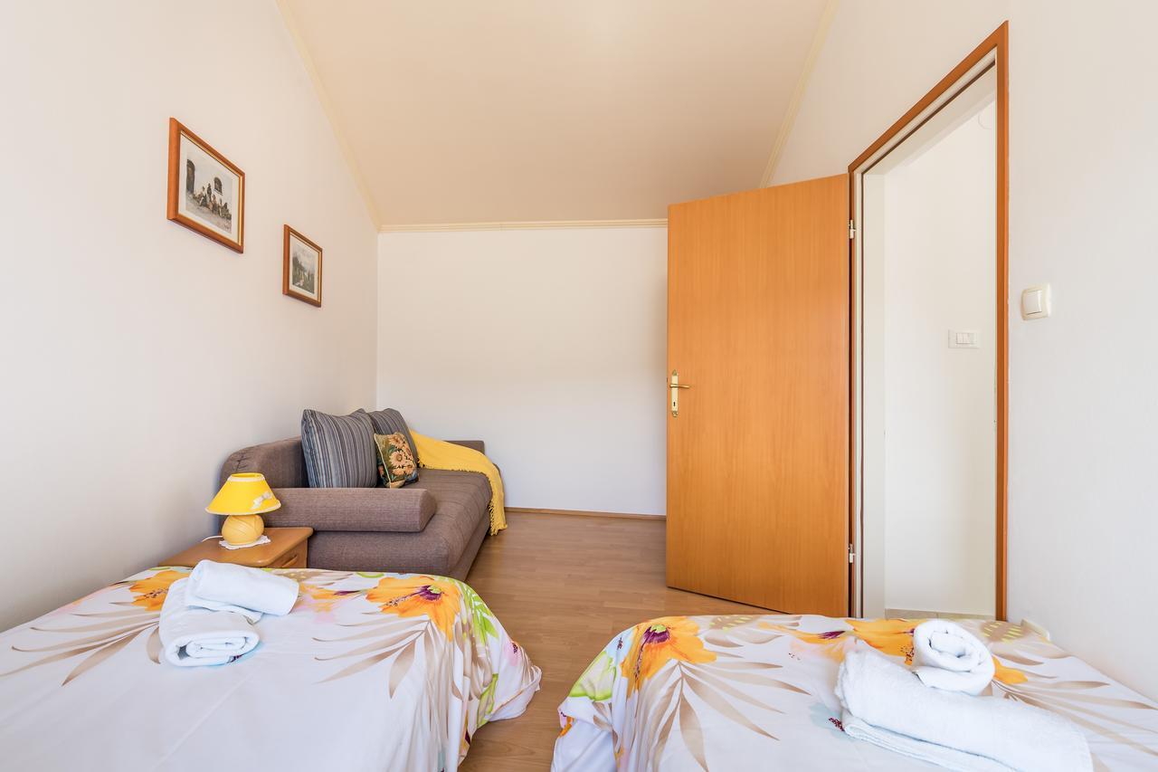 Apartments Patricia 巴斯卡 外观 照片