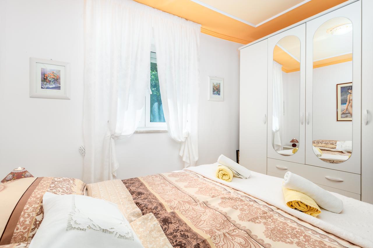 Apartments Patricia 巴斯卡 外观 照片