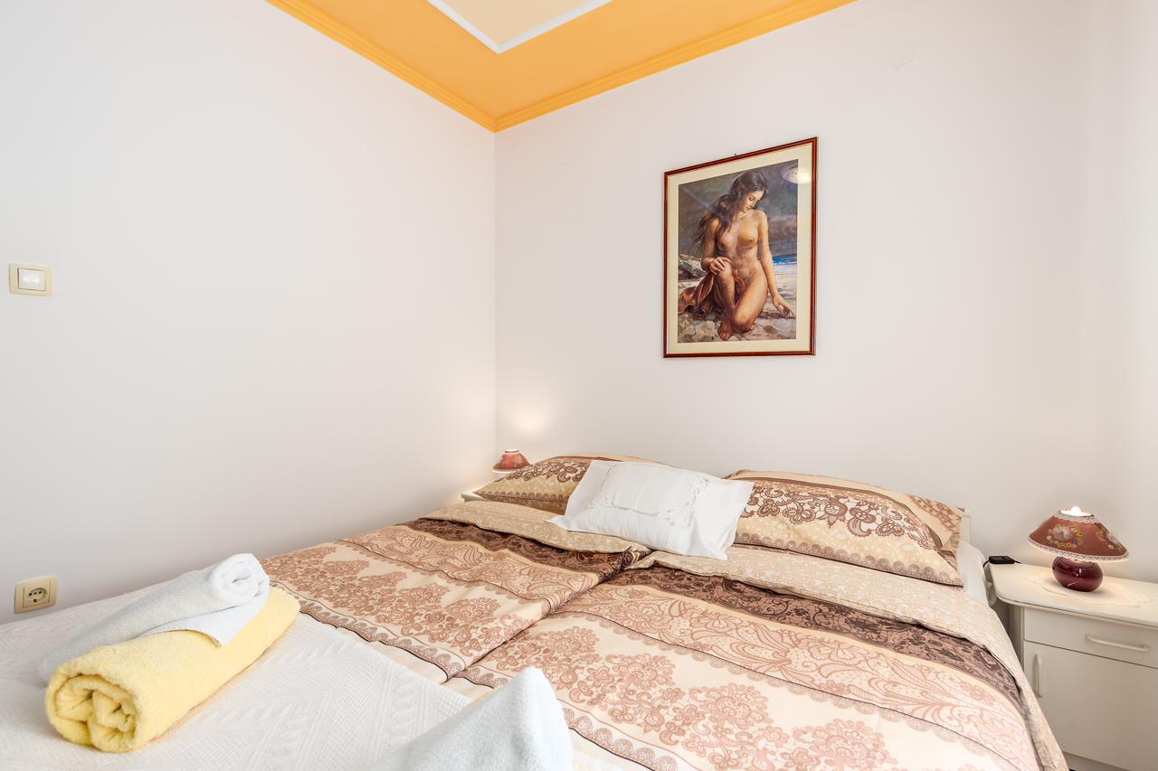 Apartments Patricia 巴斯卡 外观 照片