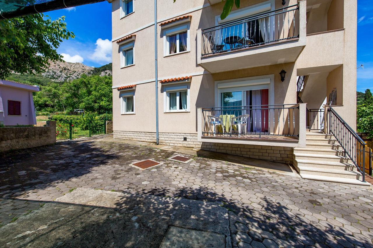 Apartments Patricia 巴斯卡 外观 照片