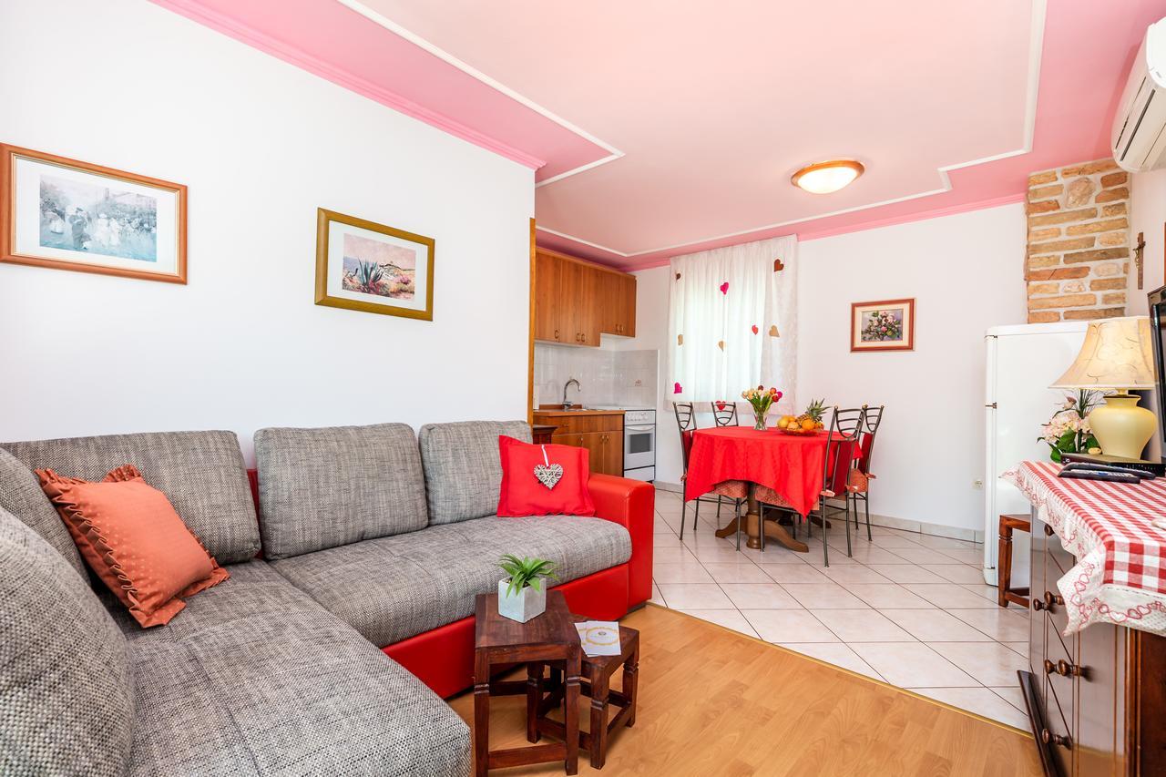 Apartments Patricia 巴斯卡 外观 照片